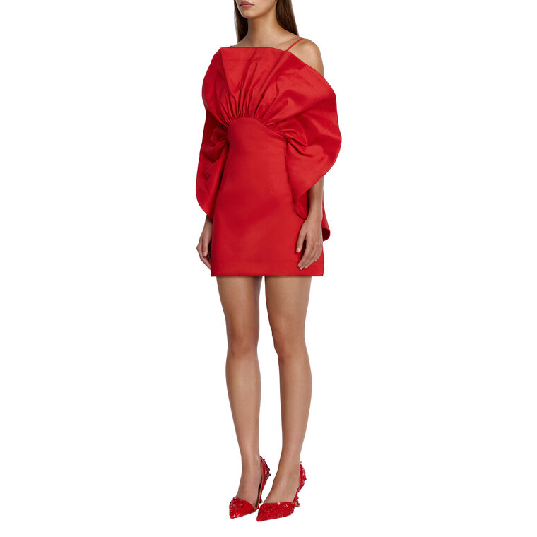 Ketch Mini Dress image number null