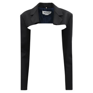Cropped Jacket