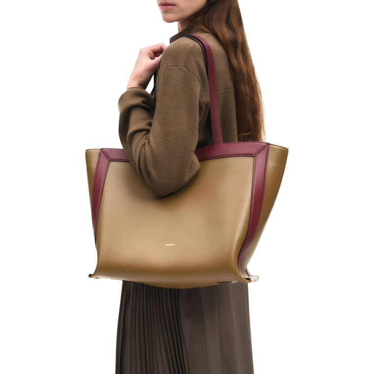 Ida Medium Tote Bag image number null