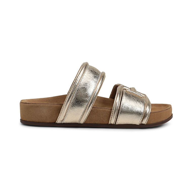 Rowan Slide Footbed Sandal image number null