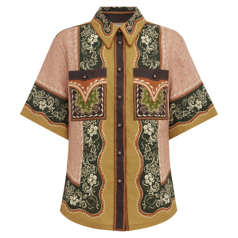 Darcey Shirt image number null