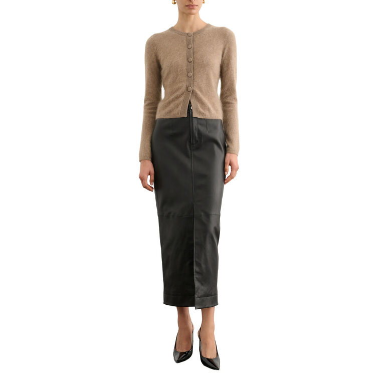 Mariah Long Sleeve Cardigan image number null