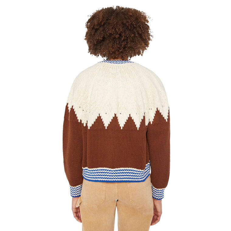 The Raglan Cardigan image number null