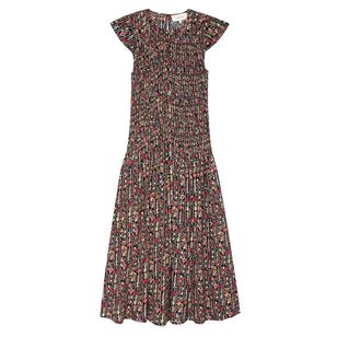 The Paramour Short Sleeve Midi Dress The Paramour Short Sleeve Midi Dress