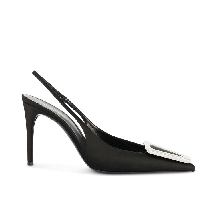 Avenue 95mm Slingback Pumps image number null