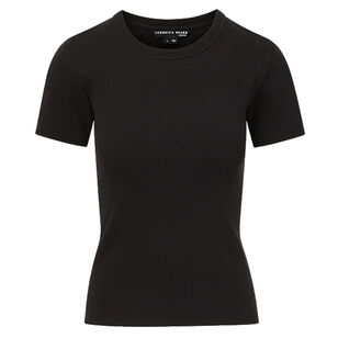 Pruitt Ribbed Tee