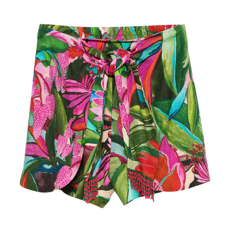 Jardin De Reve Shorts image number null