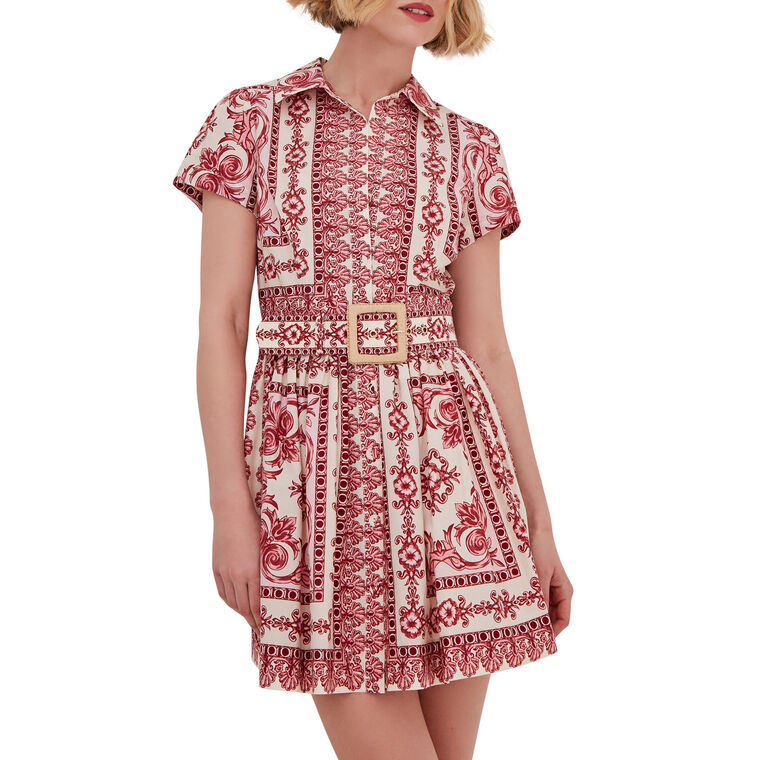 Noela Mini Dress image number null