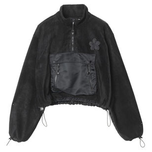 Bastian Fleece Anorak Pullover Bastian Fleece Anorak Pullover