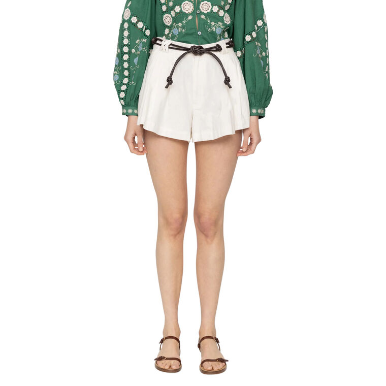 Shai Sportswear Belted Short image number null