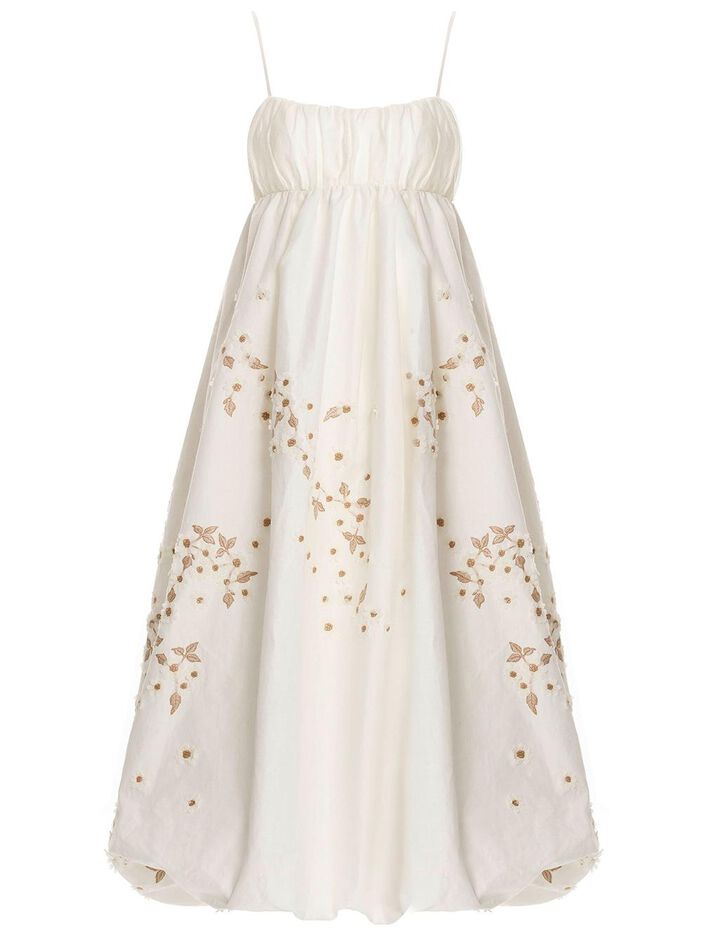 Limonaria Midi Dress image number null