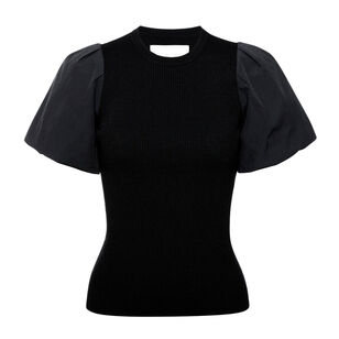 Morgan Puff Sleeve Top