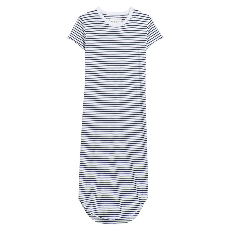 Harper Perfect Tee Short Sleeve Maxi Dress image number null