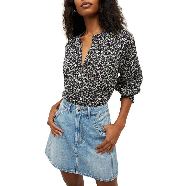 Pienza Floral Top image number null