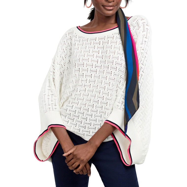 Horizon Boatneck Pullover image number null