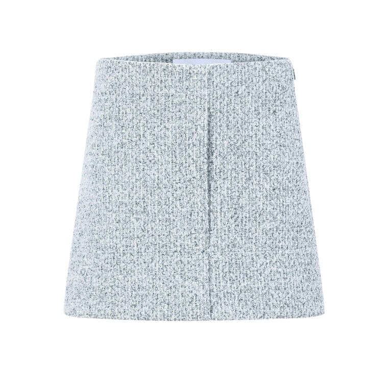 Elise Boucle Mini Skirt image number null