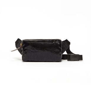 Bloom Linen Bum Bag
