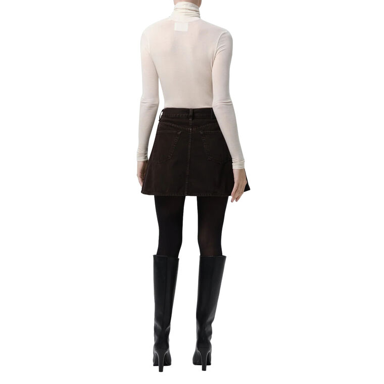 Trapeze Skirt image number null