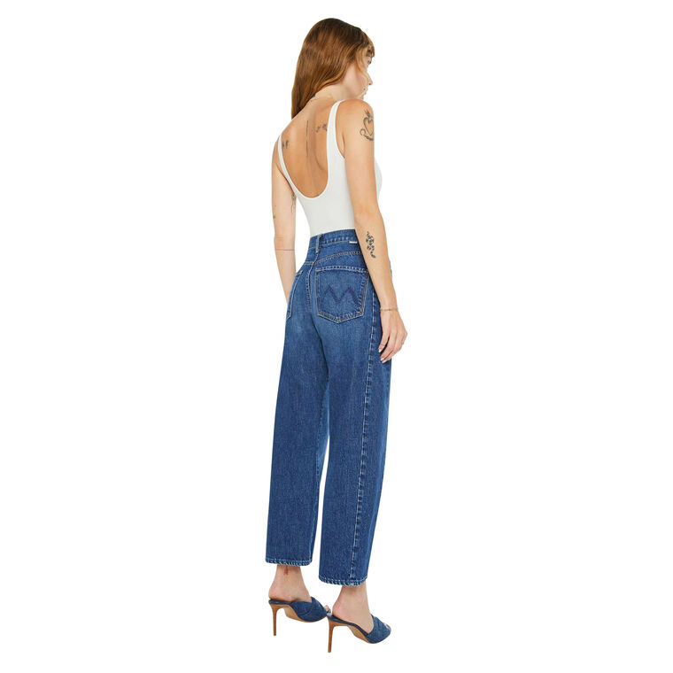 The Half Pipe Ankle Jean image number null