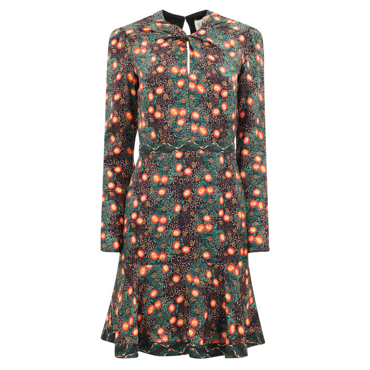 Claudia Short Dress image number null