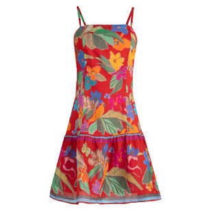 Anita Sleeveless Mini Dress