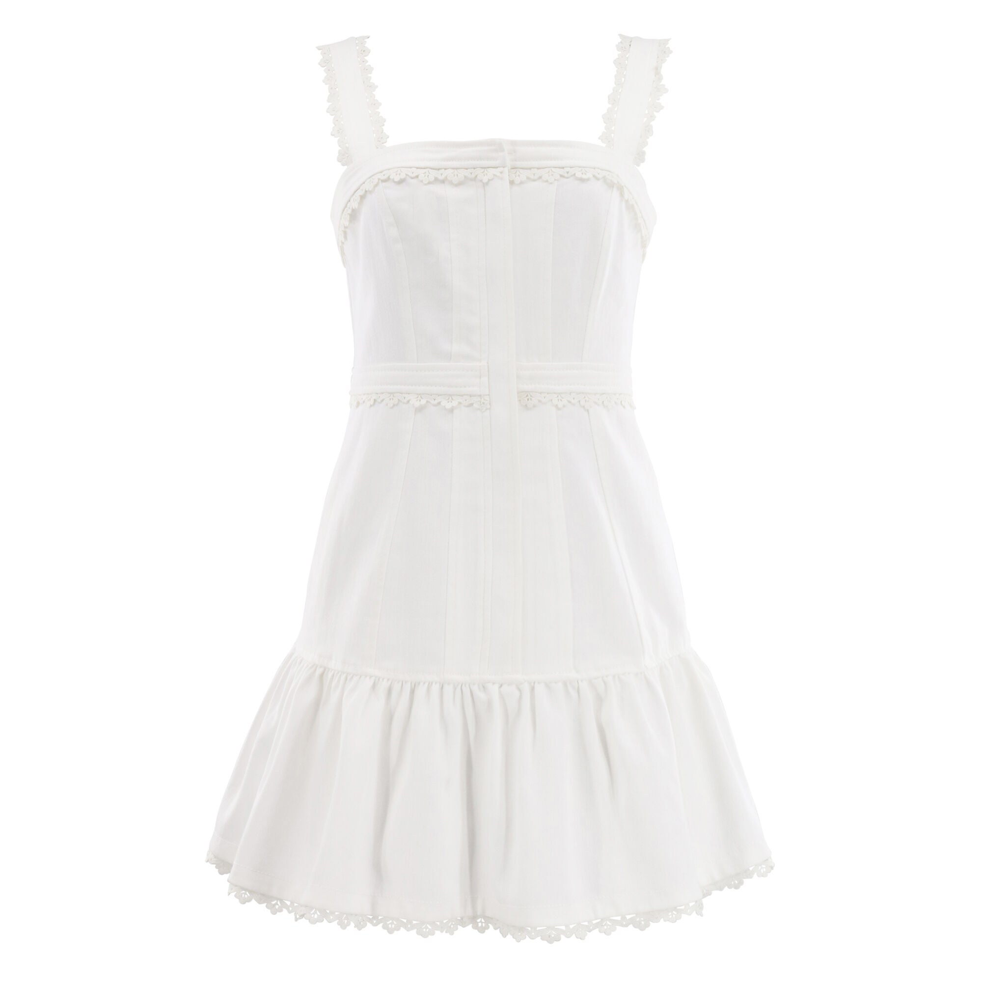 ワンピース theredthread Scutting lace dress Amazon.com: Dokuritu Women's Beach Crochet Lace Maxi Dress