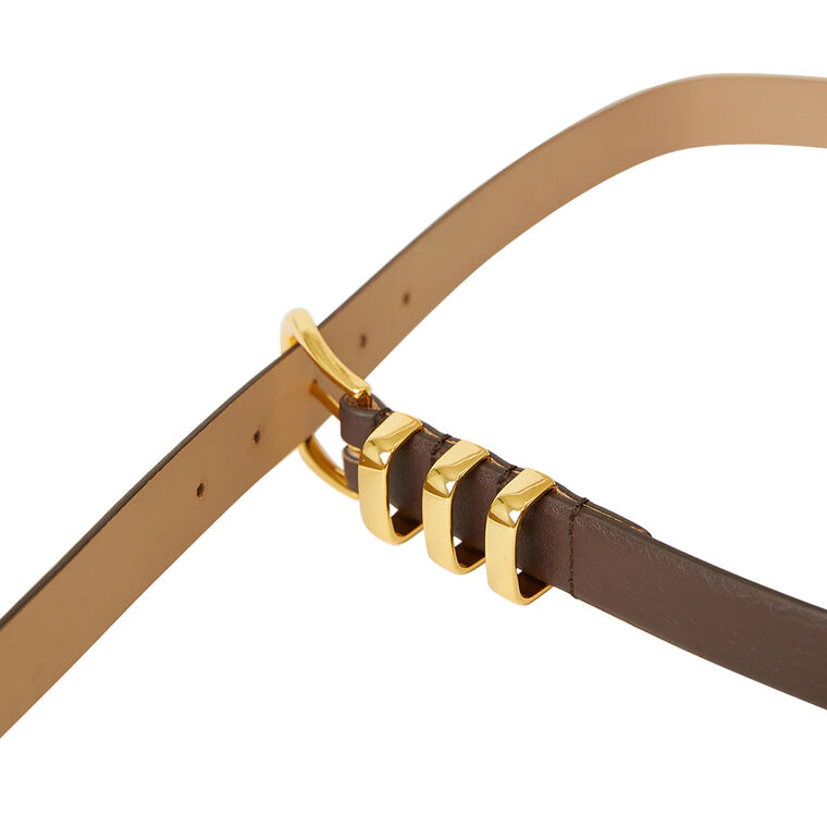 Kad Leather Belt image number null