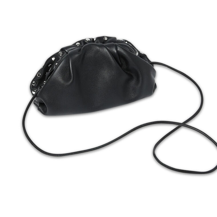 Bailey Studded Dome Clutch image number null