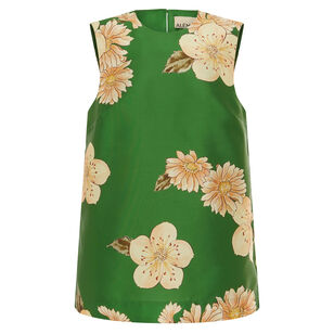Sage Sleeveless Top