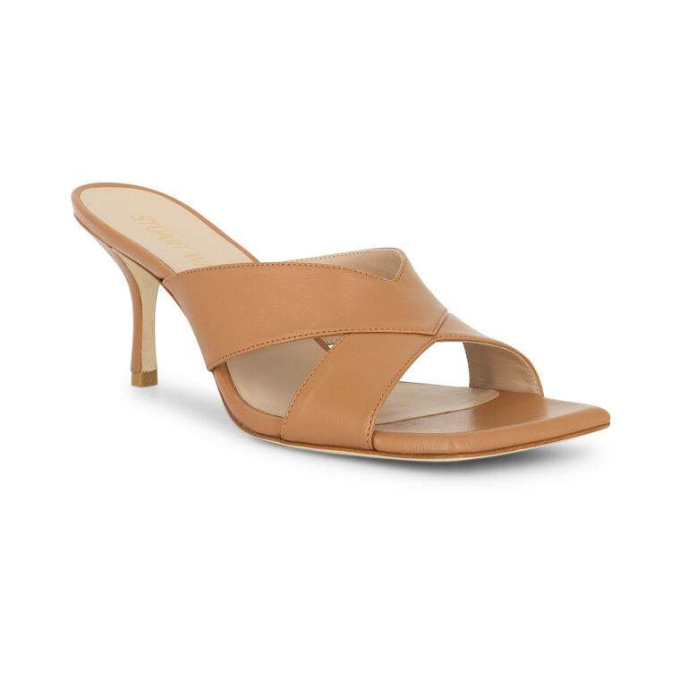 Carmen 75mm Slide Sandal image number null