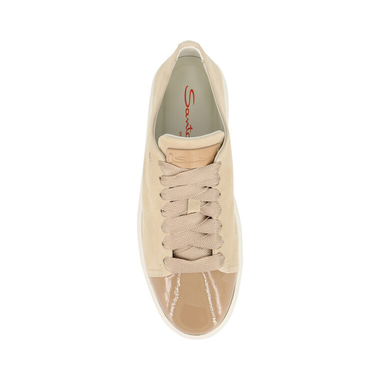 Suede Sneakers image number null