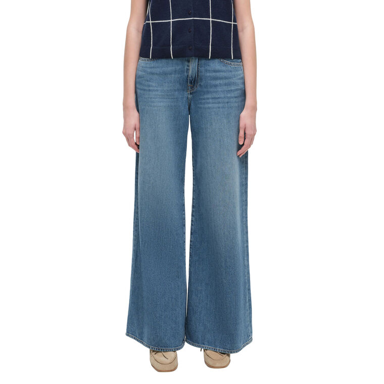 Arlo Wide Leg Jean image number null