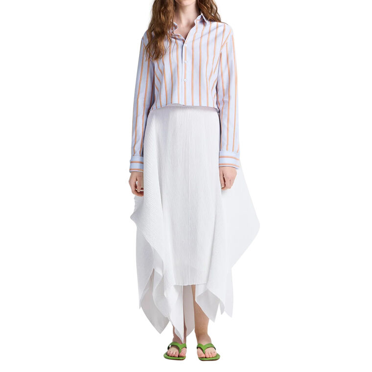 Pleated Skirt image number null