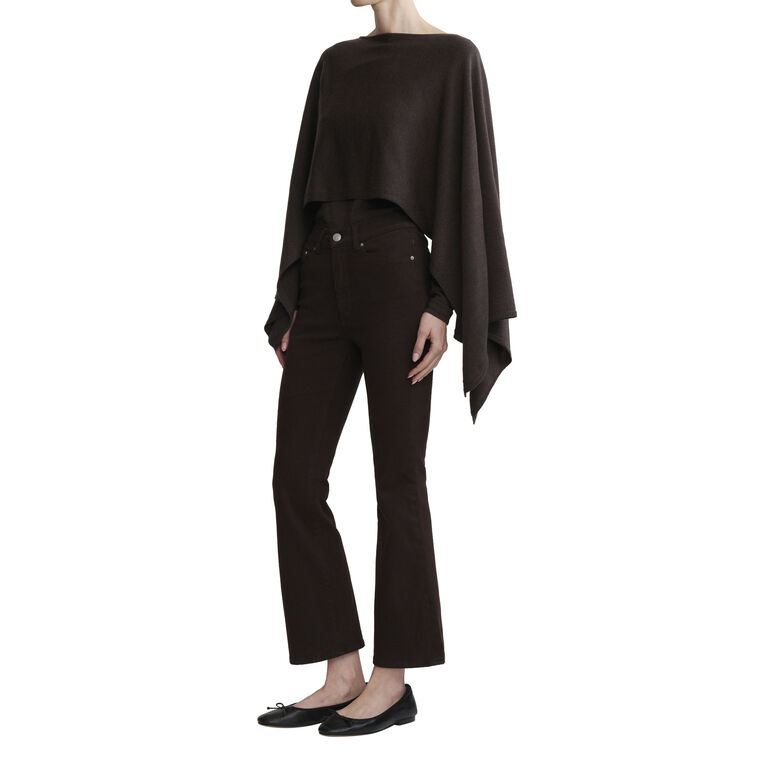 Bridget Bootcut Crop Jeans image number null