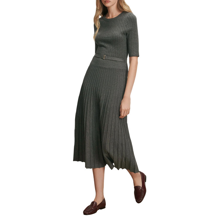 Elthea Knit Dress image number null