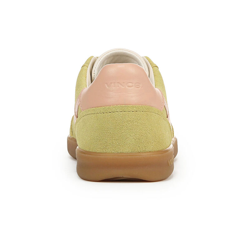 Oasis Suede Sneaker image number null