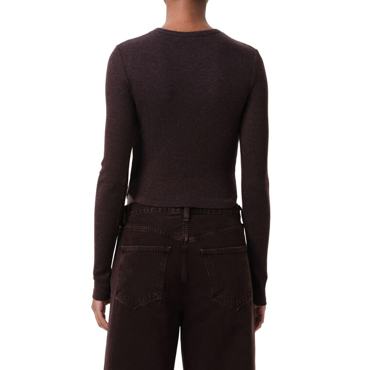 Neema Long Sleeve Tee image number null