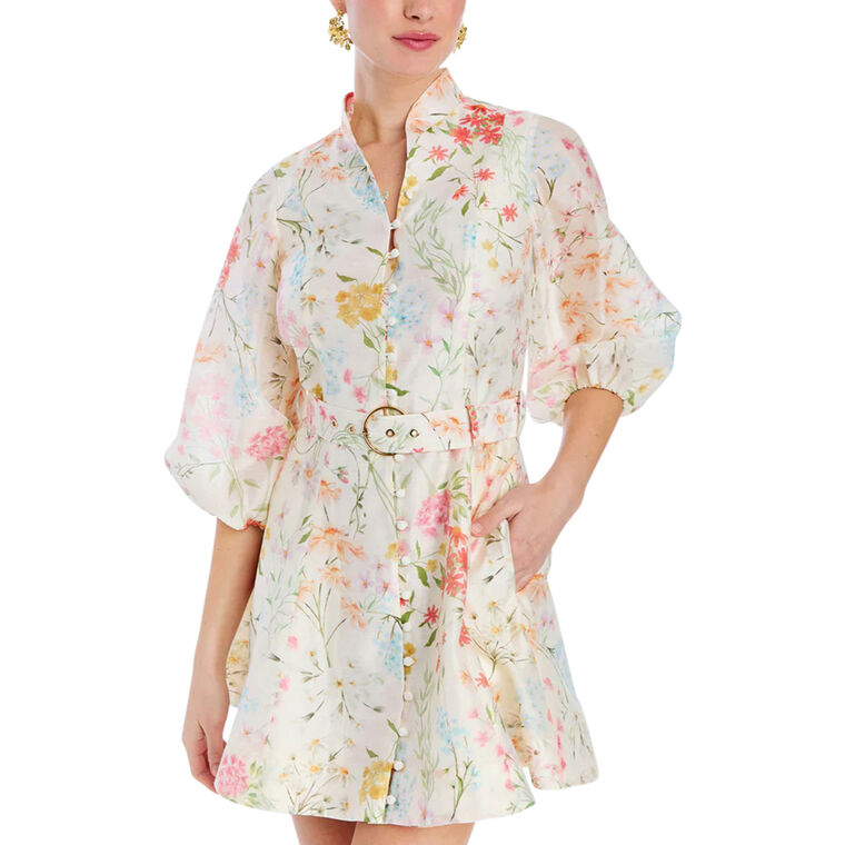 Valencia Mini Dress image number null