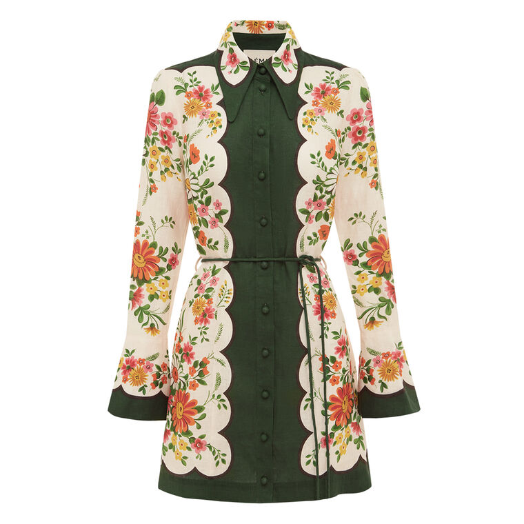 Elisabetta Mini Dress image number null