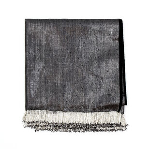 Cashmere Glitter Twill Stole