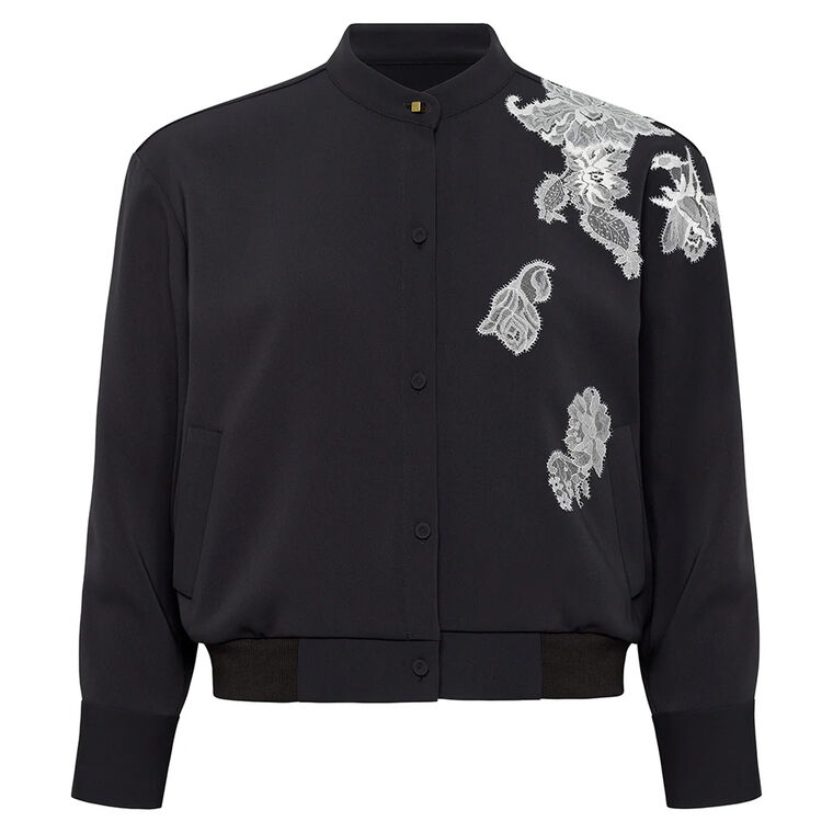 Lazlo Long Sleeve Blouse image number null