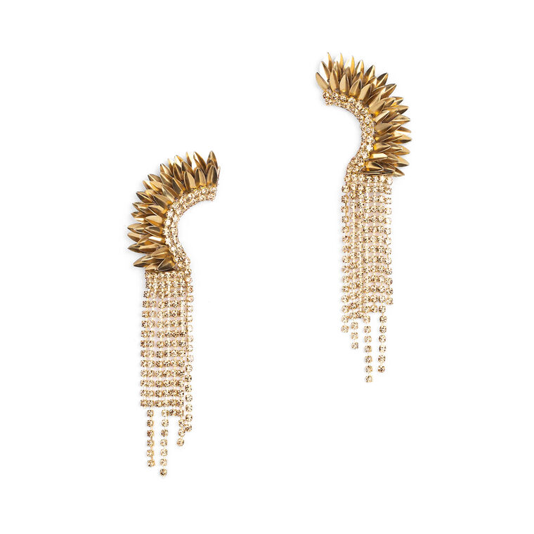 Estella Earrings image number null