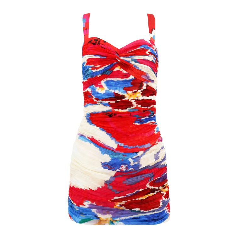 Millie Sleeveless Mini Dress image number null