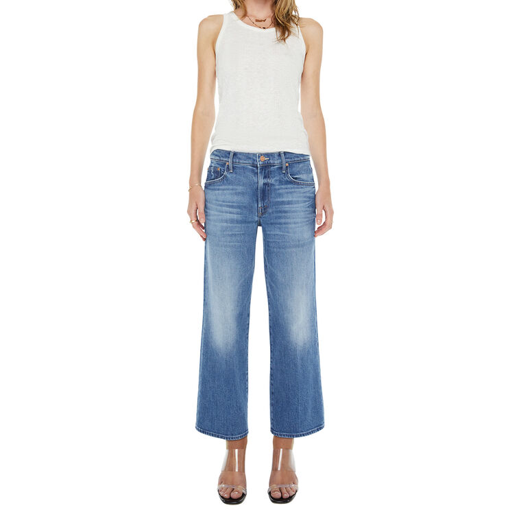 The Mid Rise Maven Ankle Jean image number null