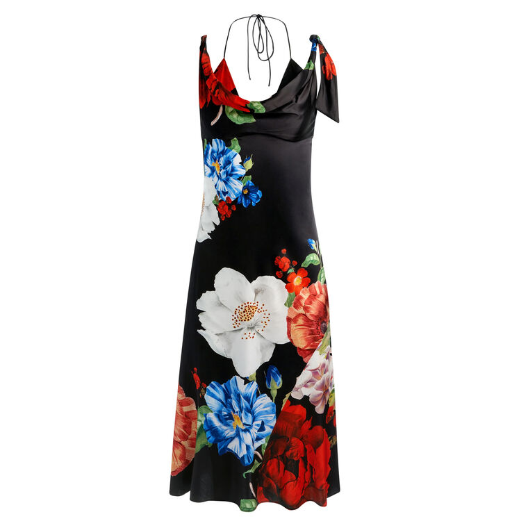 Abigail Bikini Midi Dress image number null