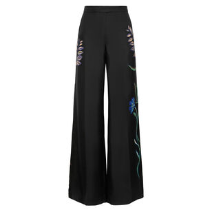 Seductive Bloom Wide-Leg Pant