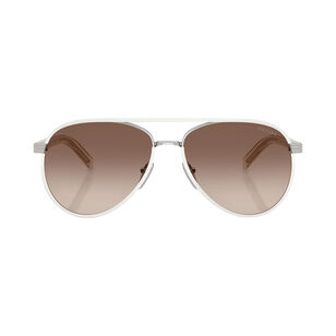 Aviator-Frame Sunglasses