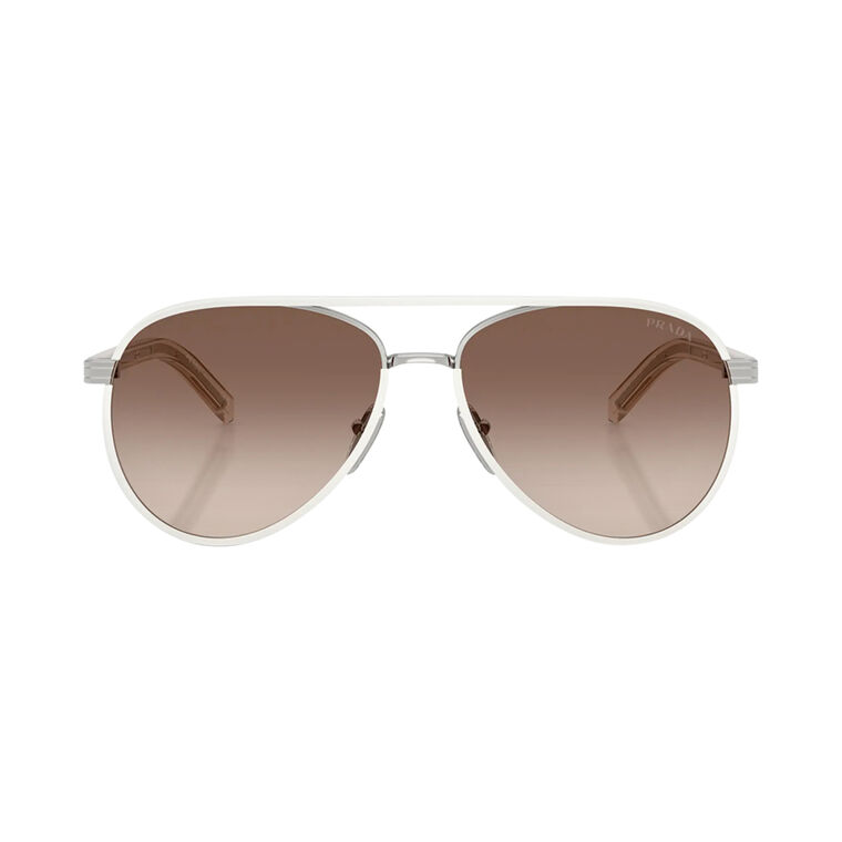 Aviator-Frame Sunglasses image number null
