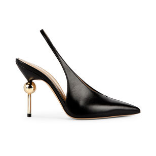 Lucia 85mm Slingback Heel