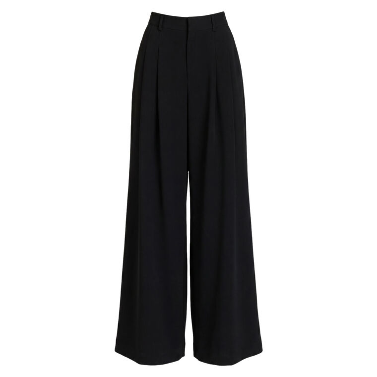 Marne Crepe Pant image number null